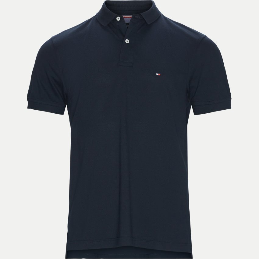 Tommy Hilfiger T-shirts 04976 CORE TOMMY REGULAR POLO NAVY