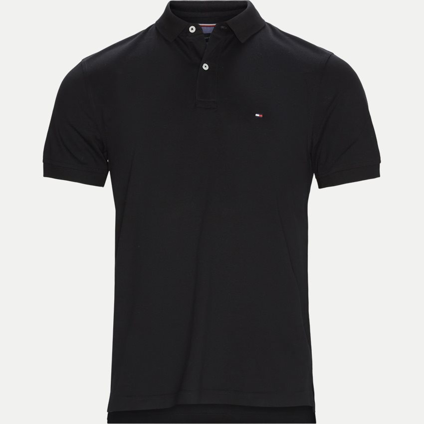 Tommy Hilfiger T-shirts 04976 CORE TOMMY REGULAR POLO SORT