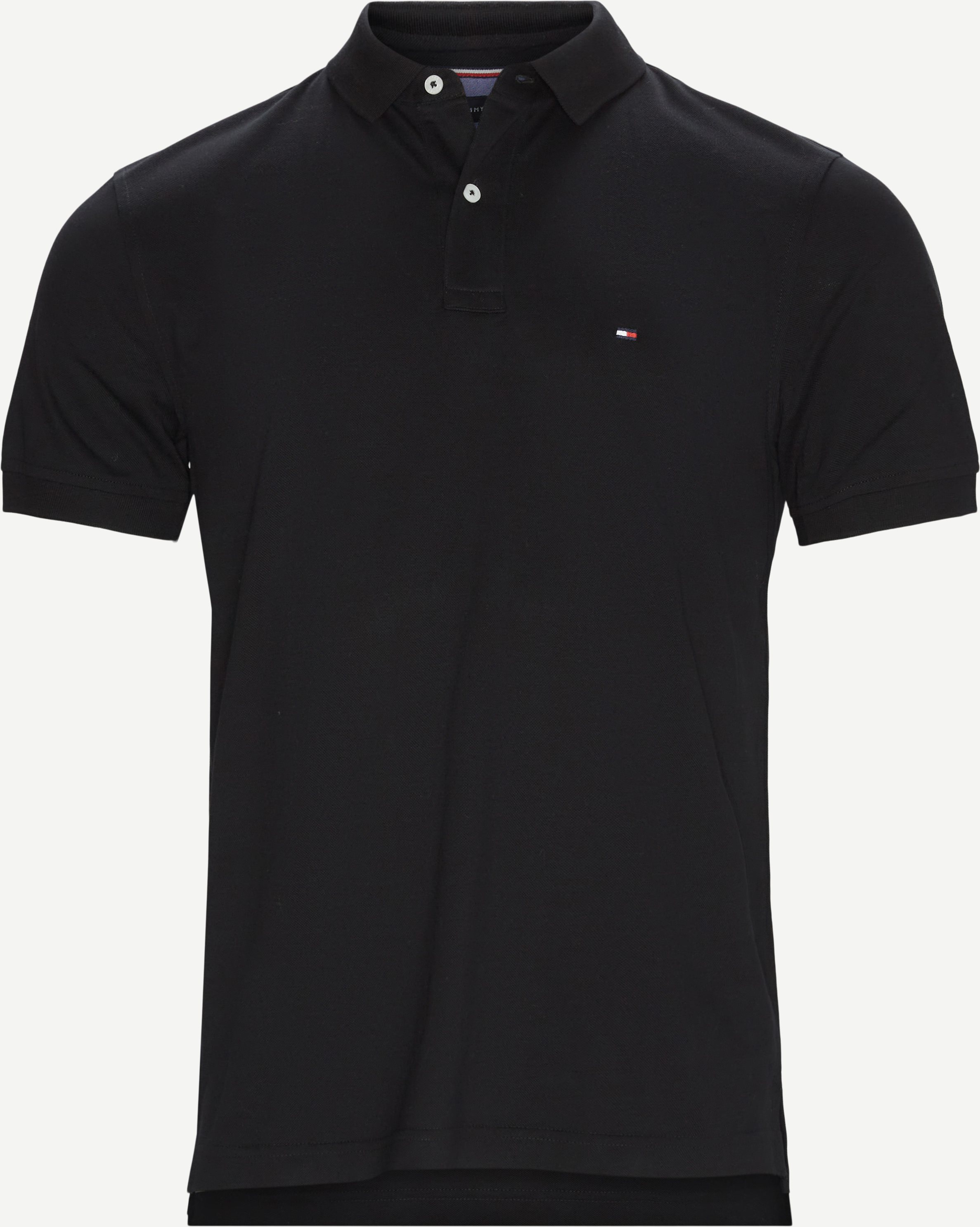 Core Polo - T-shirts - Regular fit - Sort