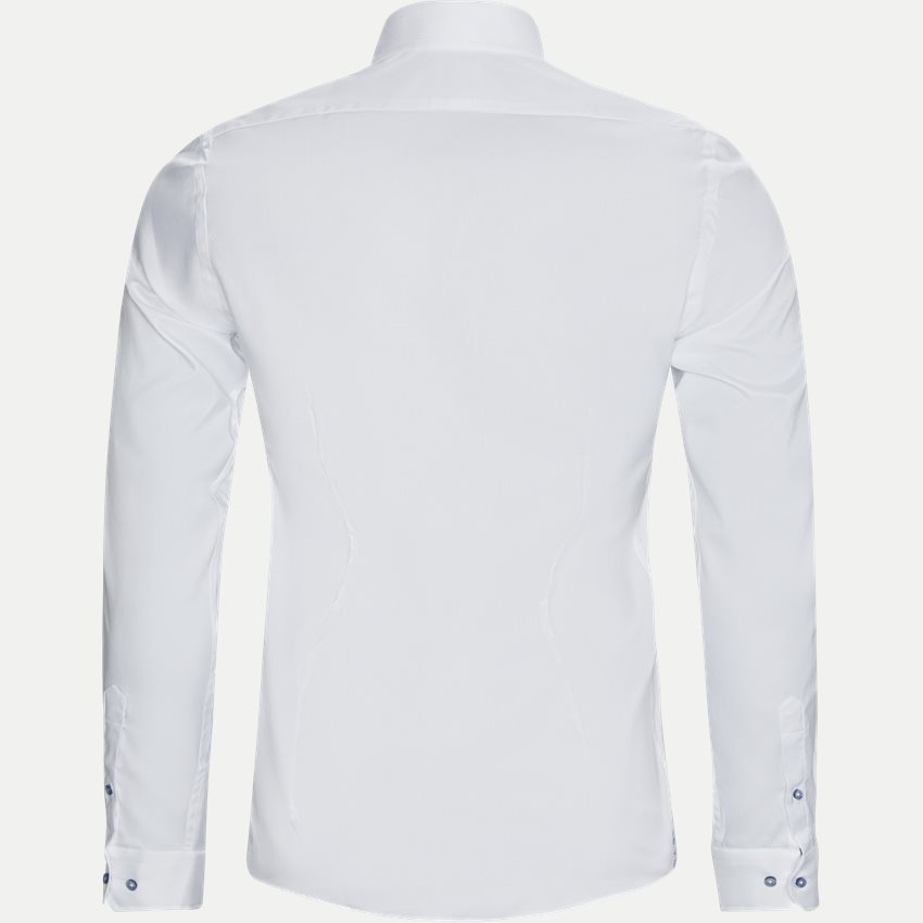 XO Shirts 8081 JAKE D FC/GORDON D FC HVID