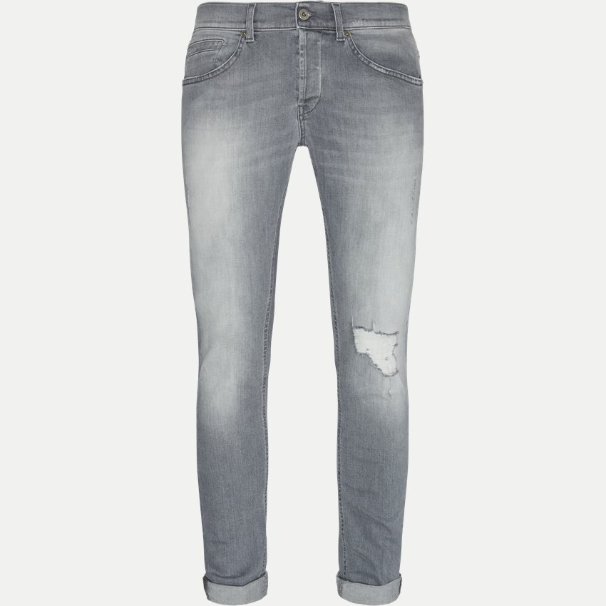 Dondup Jeans UP232 DS251 AE7  GRÅ