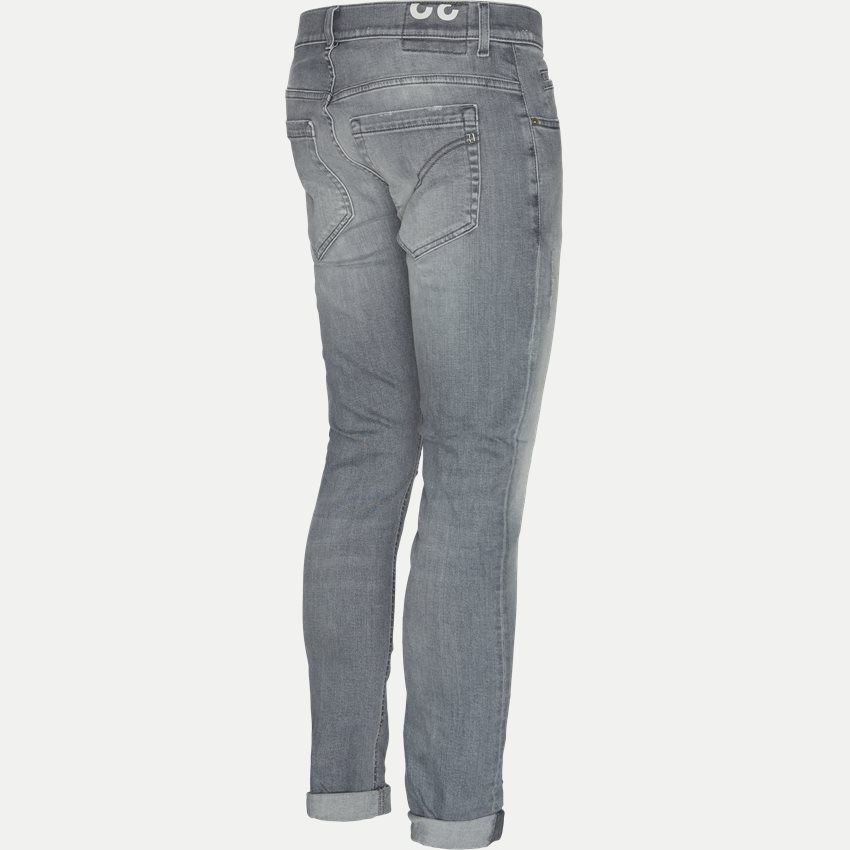 Dondup Jeans UP232 DS251 AE7  GRÅ