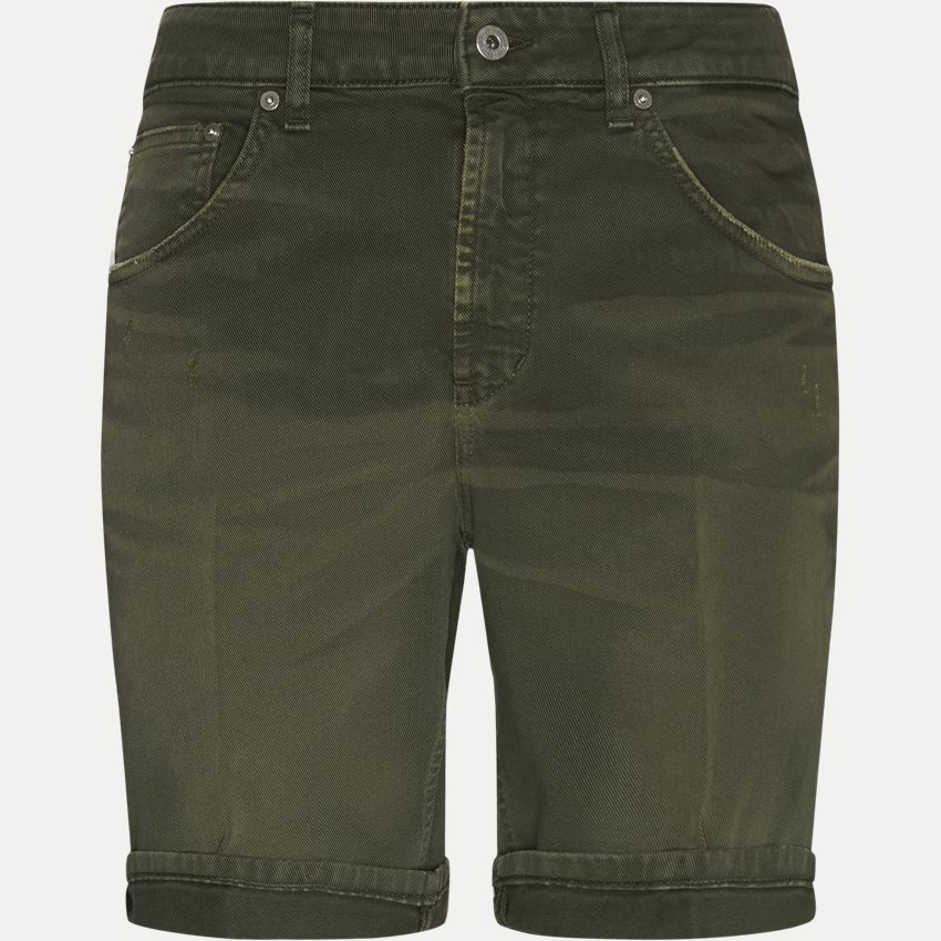 Dondup Shorts UP354 BS0009 AF8 ARMY