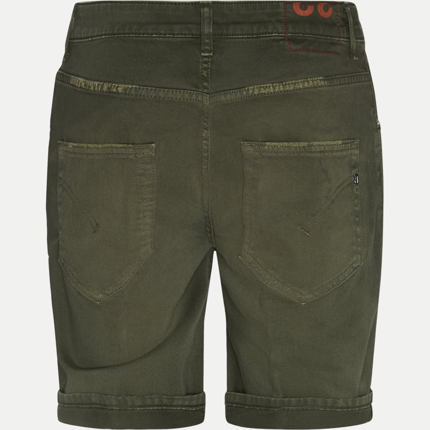 Dondup Shorts UP354 BS0009 AF8 ARMY