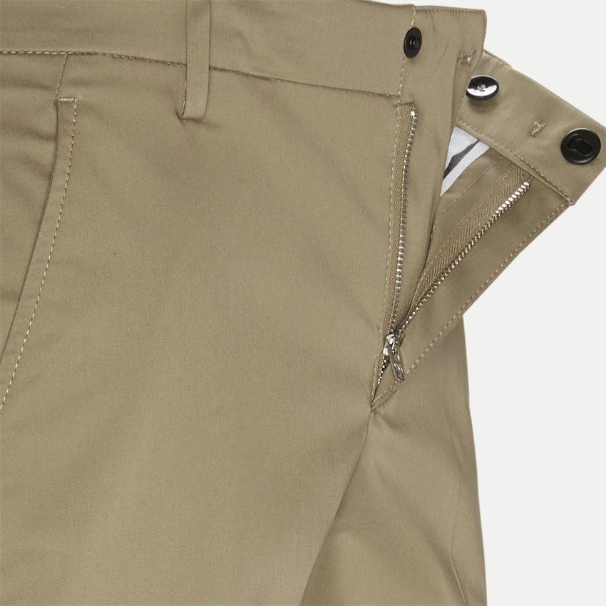 Dondup Trousers UP235 CS0105 CAMEL