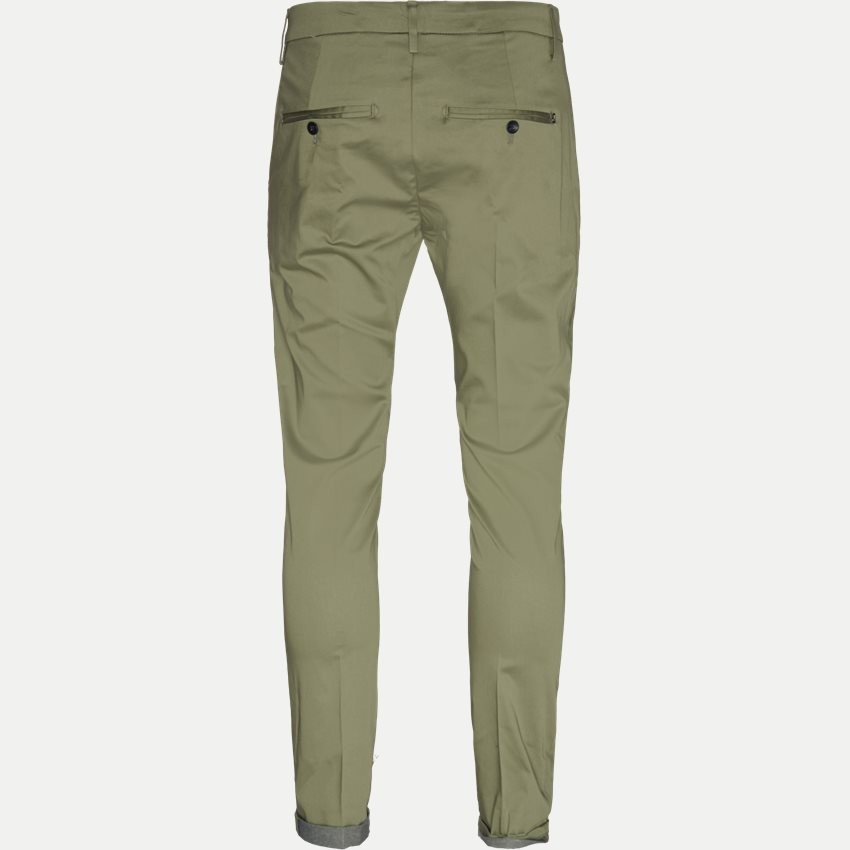 Dondup Trousers UP235 CS0105 OLIVE