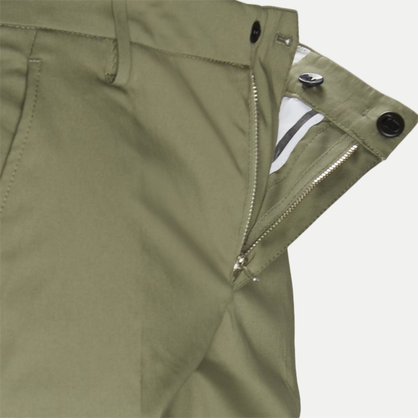 Dondup Trousers UP235 CS0105 OLIVE