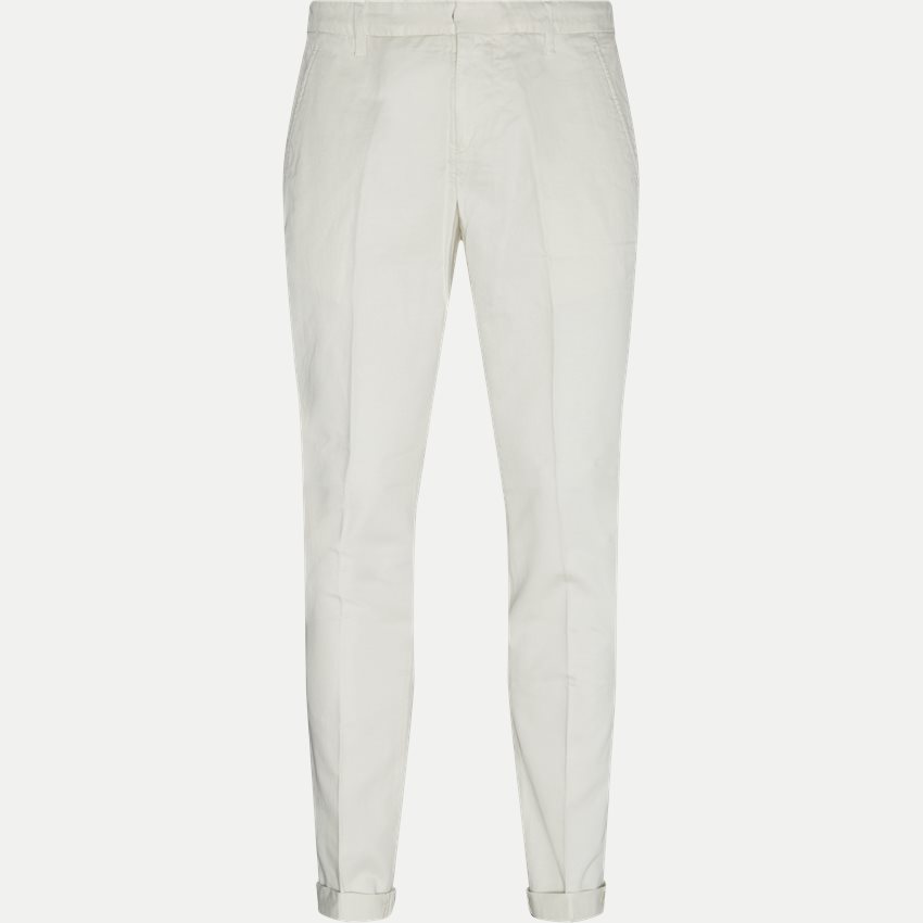 Dondup Trousers UP235 AS0049 PT3 CREME