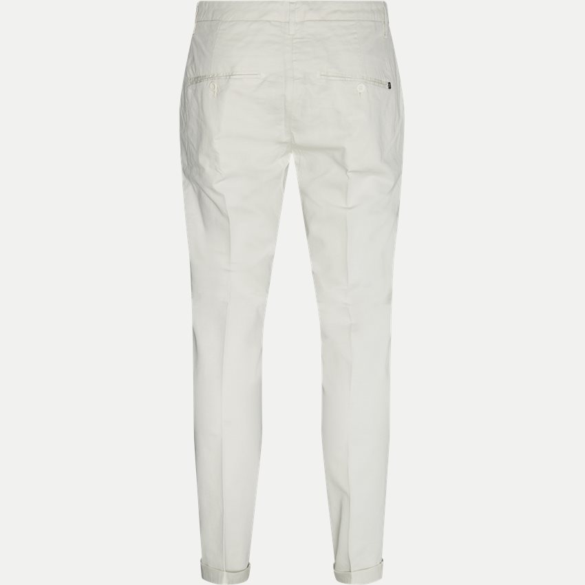 Dondup Trousers UP235 AS0049 PT3 CREME