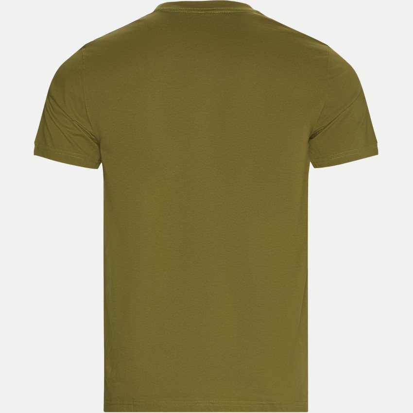 PS Paul Smith T-shirts 11R. AP1996 ARMY