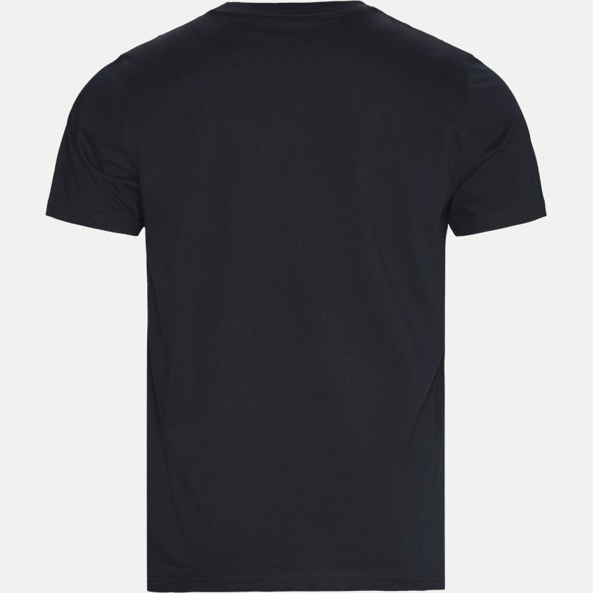 PS Paul Smith T-shirts 11R AZEBRA. NAVY