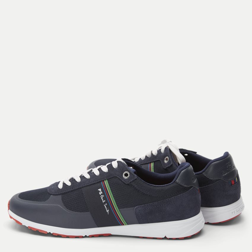Paul Smith Shoes Skor HUE02 AMES. NAVY