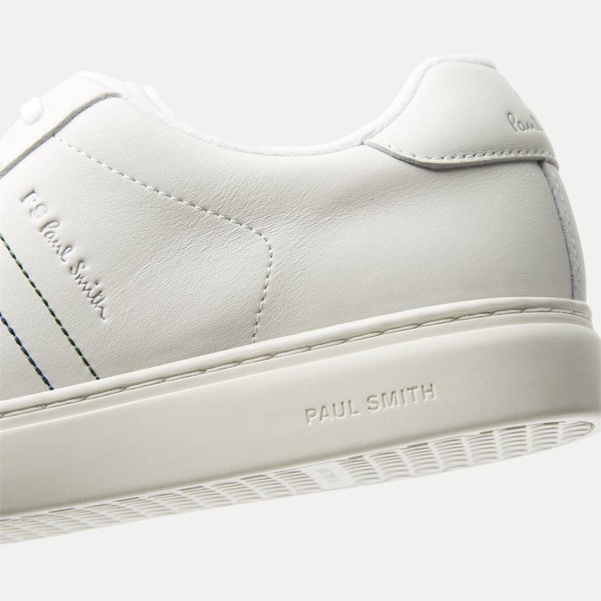 Paul Smith Shoes Skor REX21 ACLE HVID