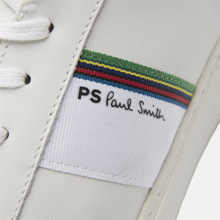 Paul Smith Shoes Skor REX02 AMLUX HVID
