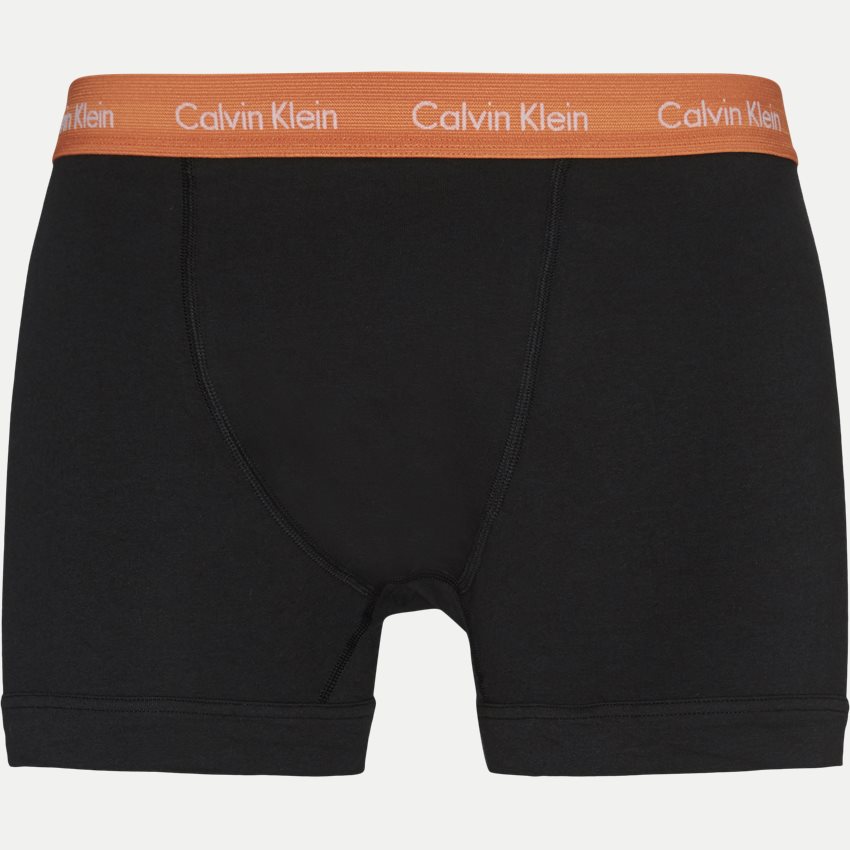 Calvin Klein Underkläder 0000U2662G ORANGE