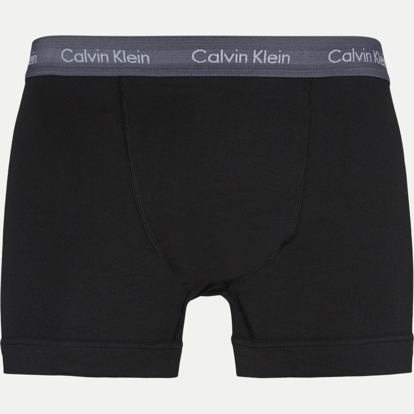 Calvin Klein Undertøj 0000U2662G ORANGE