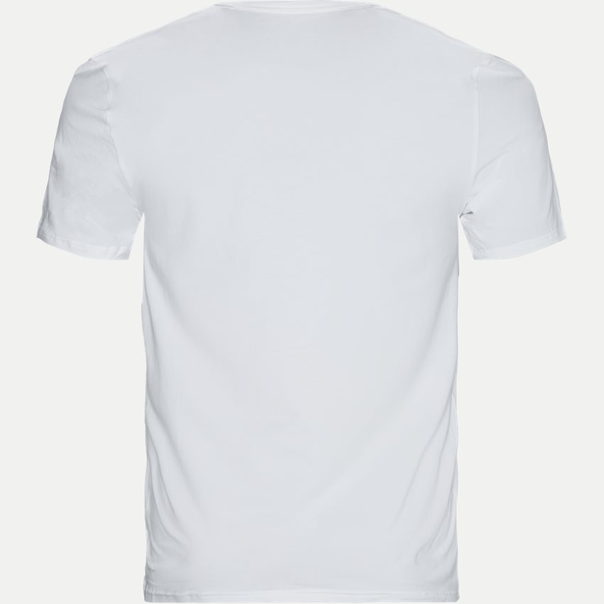 Calvin Klein T-shirts 000NB2221A HVID
