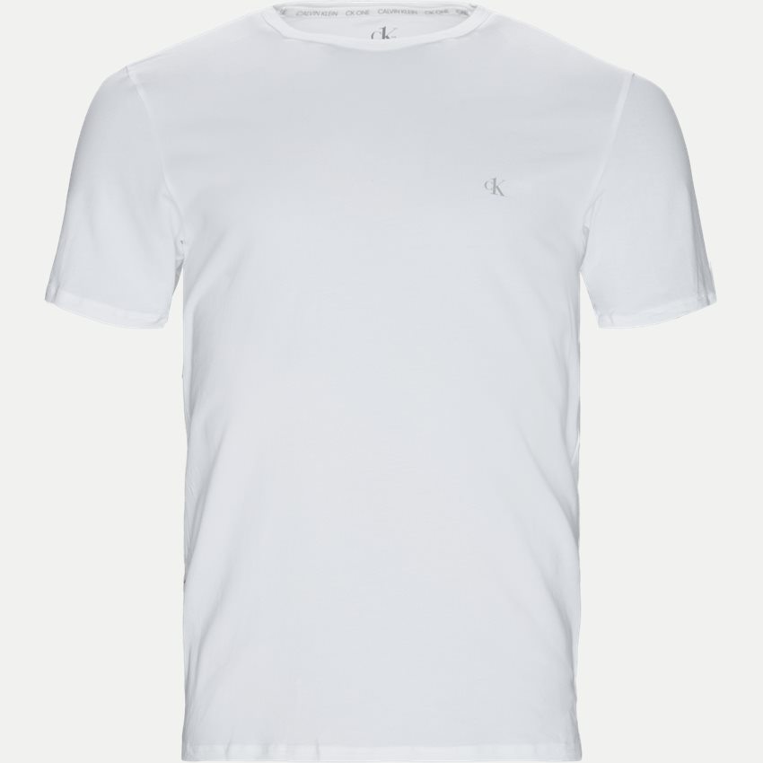 T-shirts HVID fra Calvin Klein 350 DKK