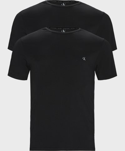 Calvin Klein T-shirts 000NB2221A Black