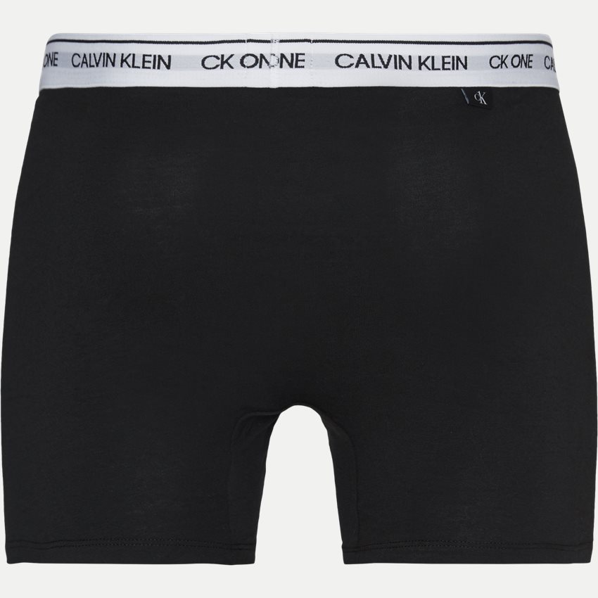 Calvin Klein Underkläder 000NB2384A SORT