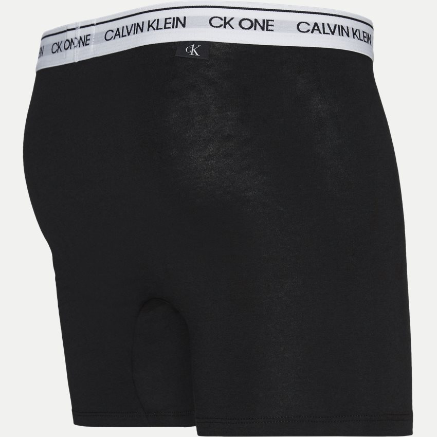 Calvin Klein Underkläder 000NB2384A SORT