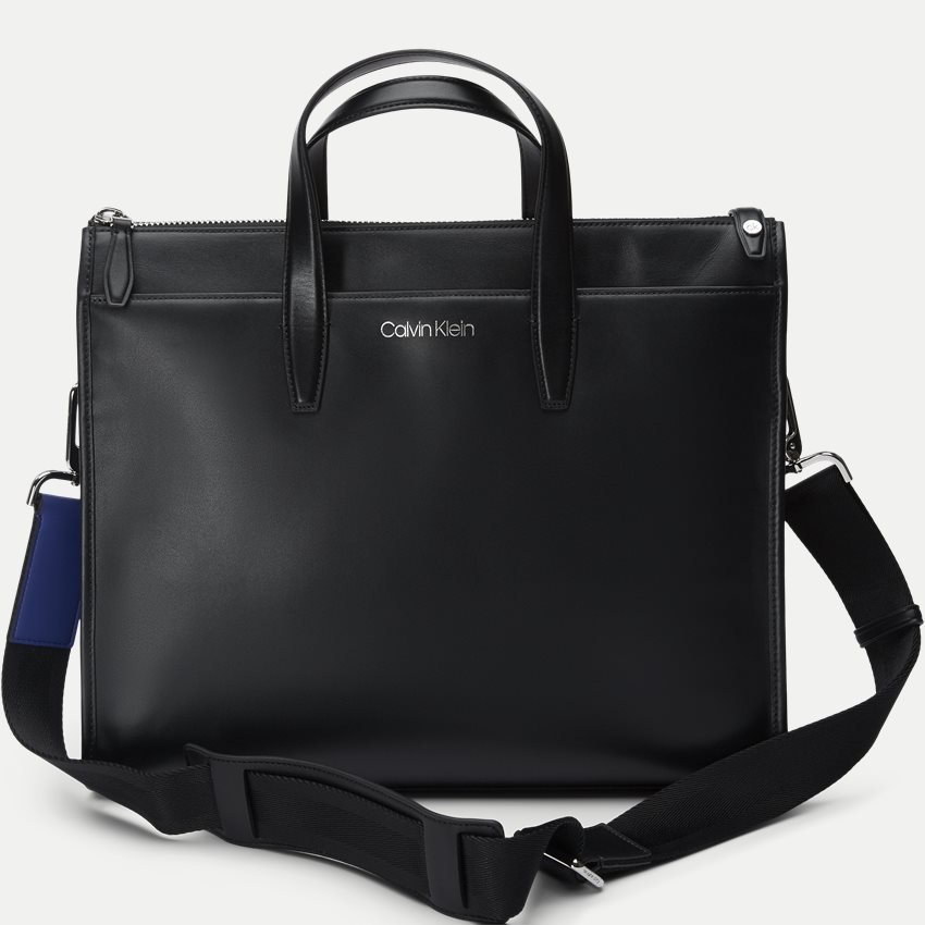 Calvin Klein Väskor K50K505400 PANACHE LAPTOP BAG SORT