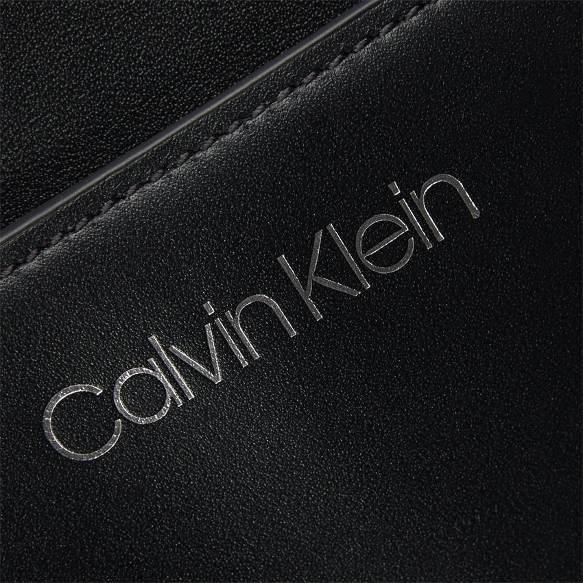 Calvin Klein Väskor K50K505400 PANACHE LAPTOP BAG SORT