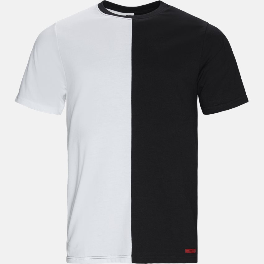Non-Sens T-shirts HUMBOLDT Black/White
