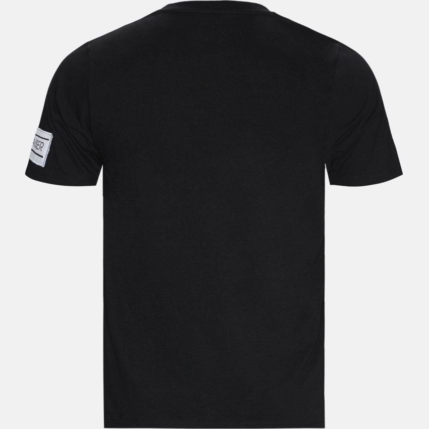Le Baiser T-shirts ALBAN BLACK