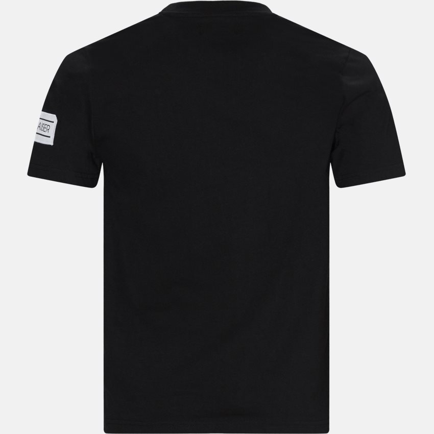 Le Baiser T-shirts POMPIDOU BLACK