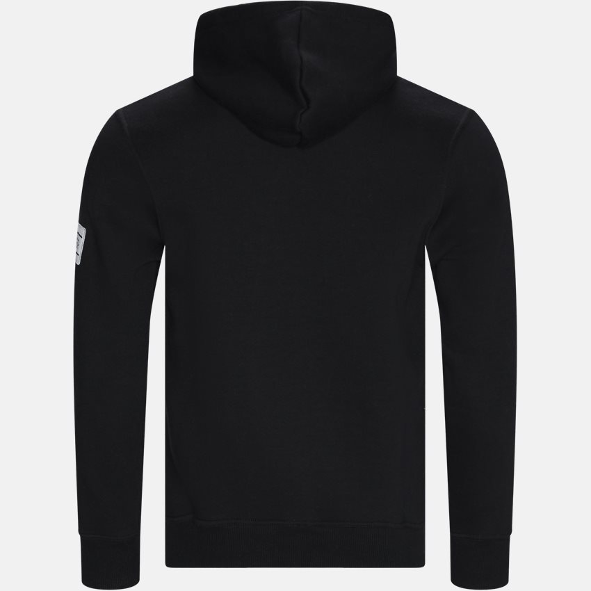 Le Baiser Sweatshirts LOUVRE BLACK