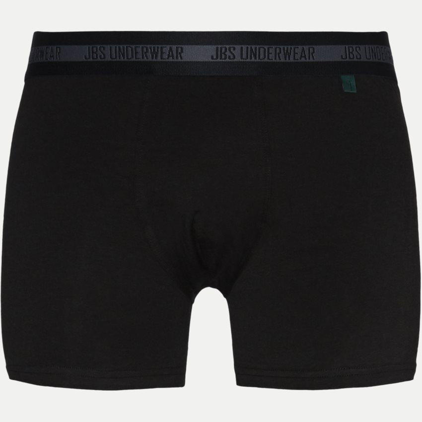 JBS Underwear 1086-51 BAMBOO 6-PACK TIGHTS MULTI