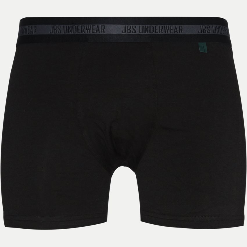 JBS Underwear 1086-51 BAMBOO 6-PACK TIGHTS SORT