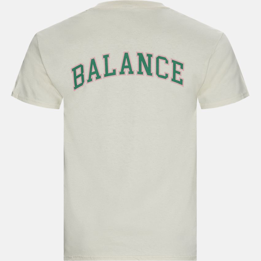 Bricks & Wood T-shirts BALANCE TEE SAND