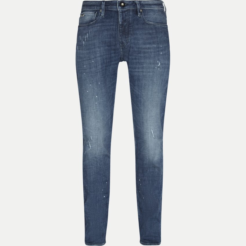 Emporio Armani Jeans 3H1J75  1DE1Z DENIM