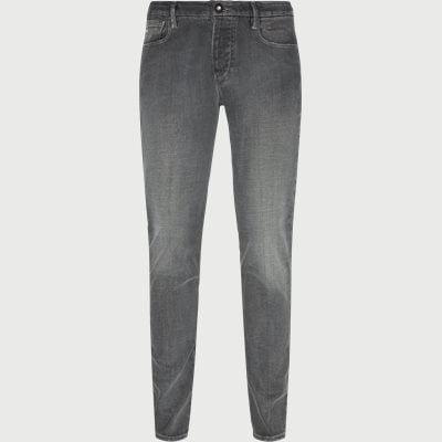 J11 Jeans Skinny fit | J11 Jeans | Grau