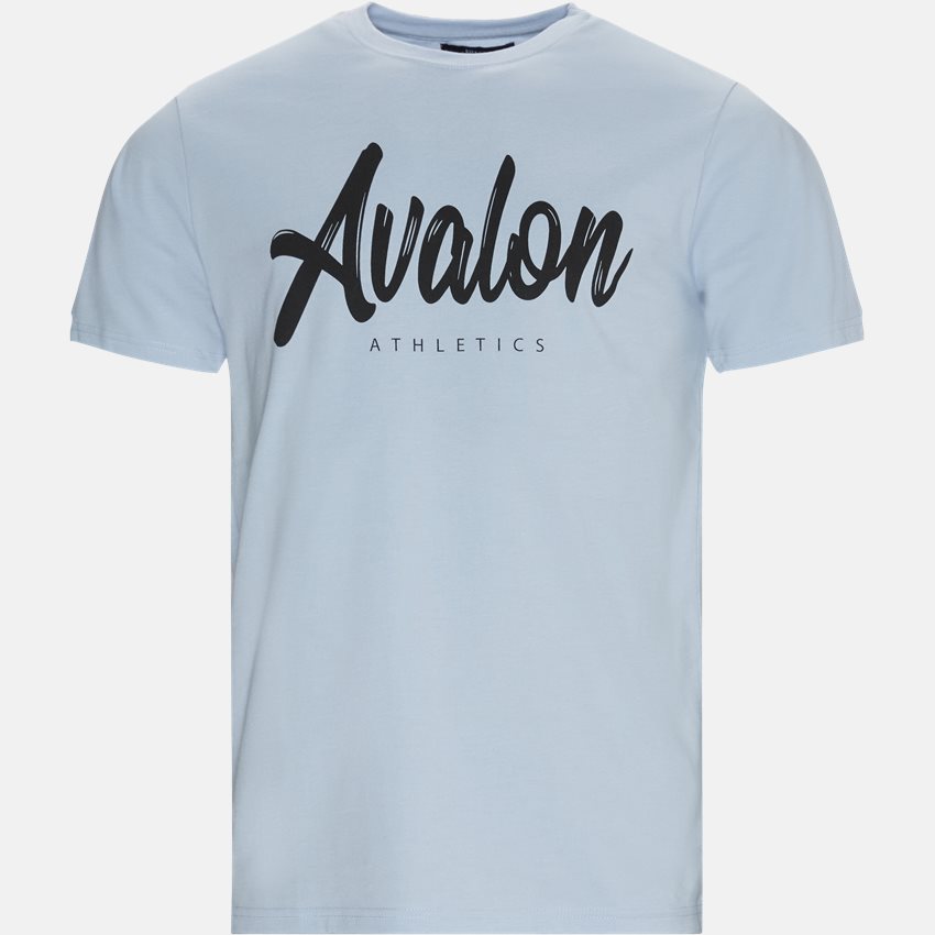 Avalon Athletics T-shirts DUFFIE L.BLUE