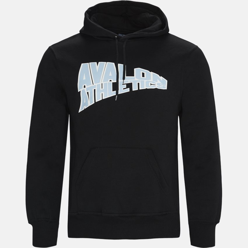 Avalon Athletics Sweatshirts AUGUSTIN BLACK