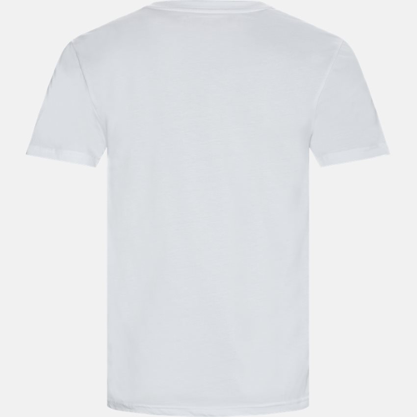Avalon Athletics T-shirts MUIR WHITE