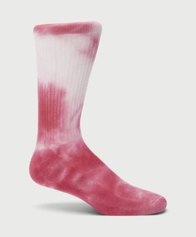 1-Pack Batik Socks 1-Pack Batik Socks | Pink