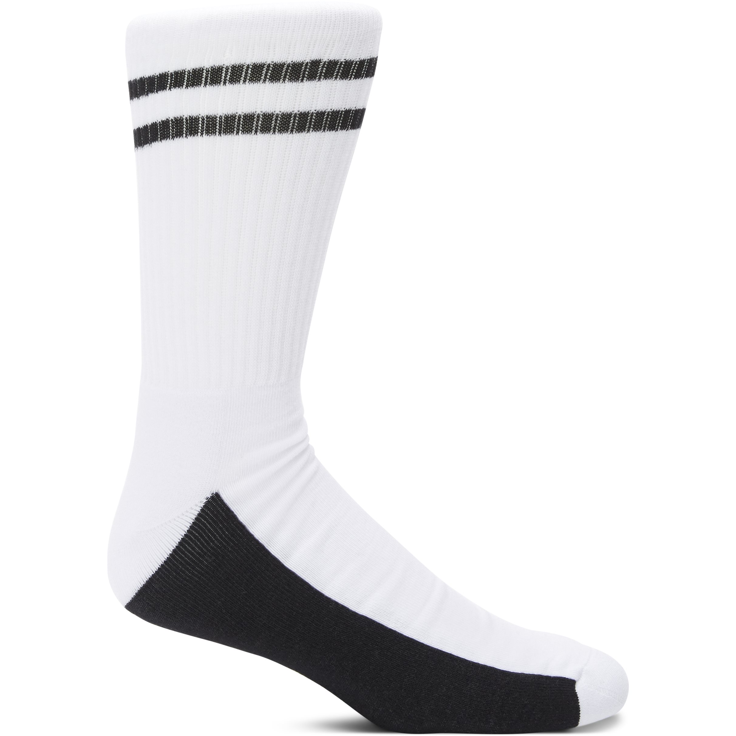 Finger 1-Pack Tennis Socks - Socks - White