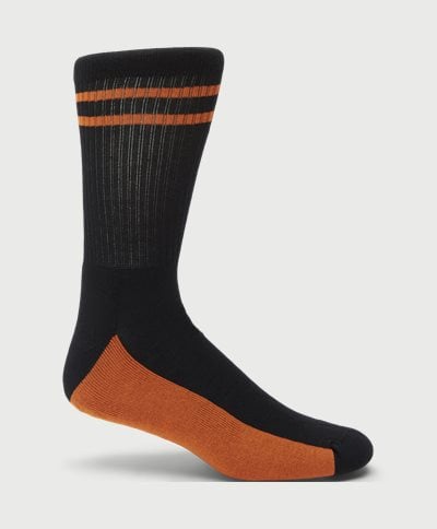 qUINT Socks FINGER 115-12427 Black