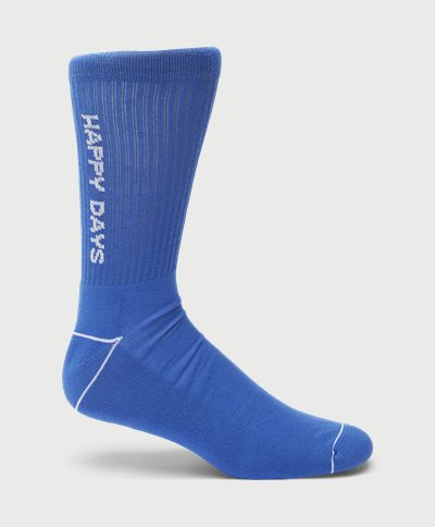 qUINT Socks GALLATIN 115-12427 Blue