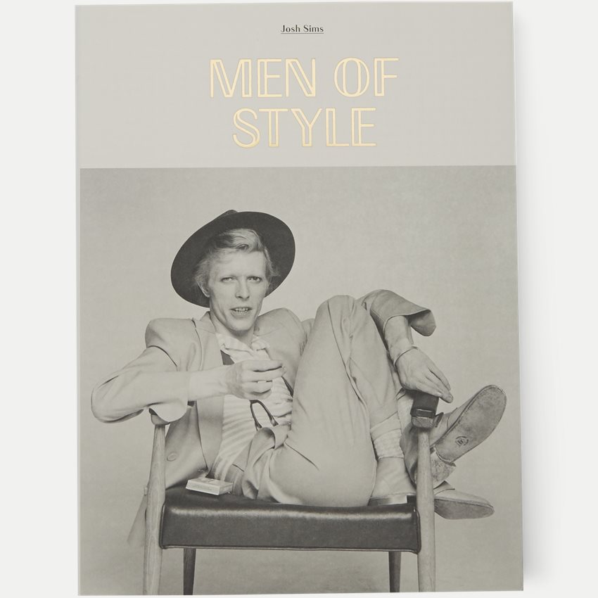 New Mags Accessoarer MEN OF STYLE AB1019 HVID