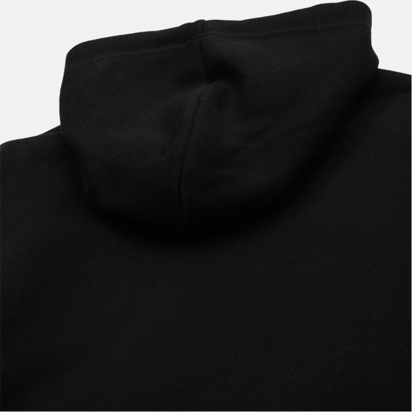 Non-Sens Sweatshirts BIGHORN BLACK