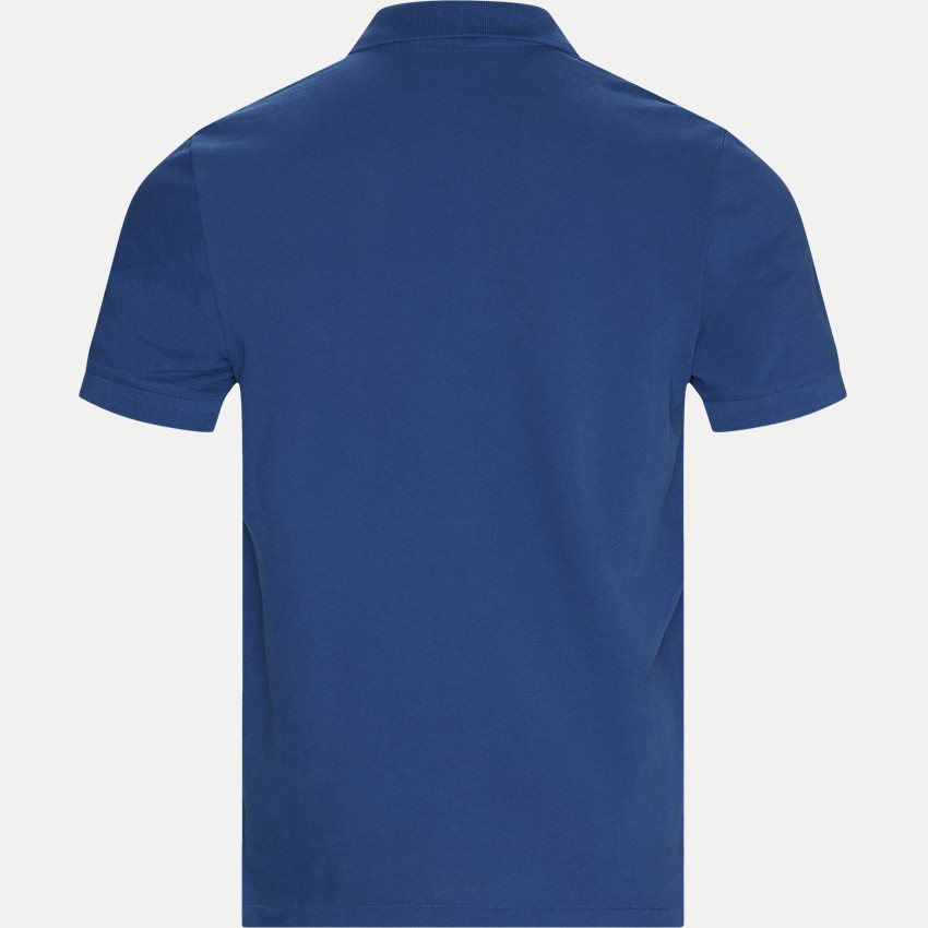PS Paul Smith T-shirts 534L REGULAZEBRA BLUE