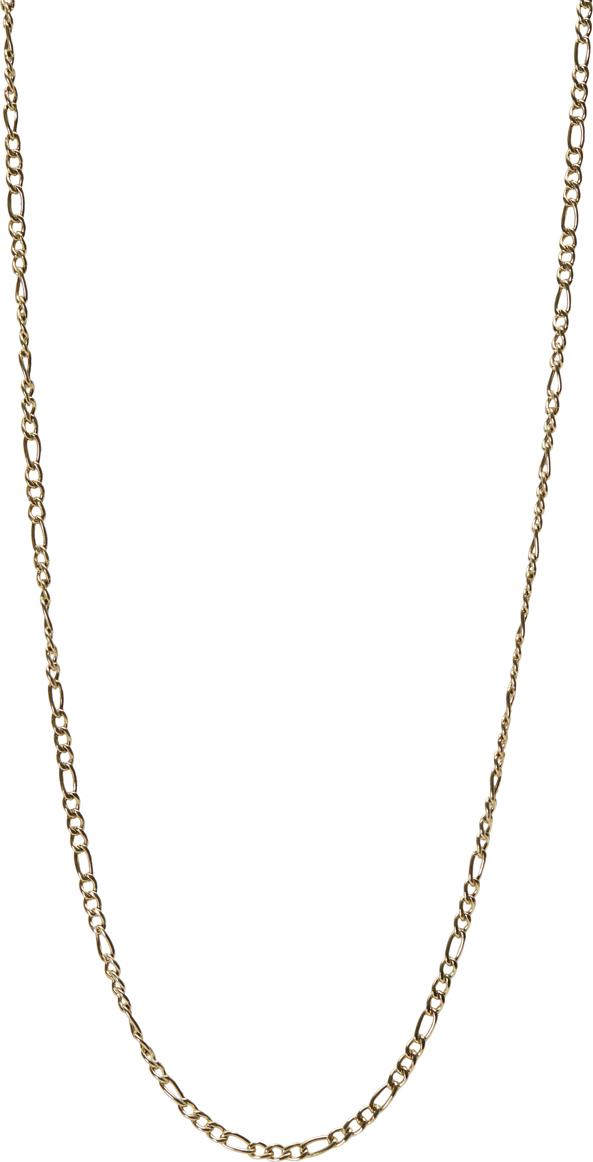 Carter Necklace - Accessories - Gold