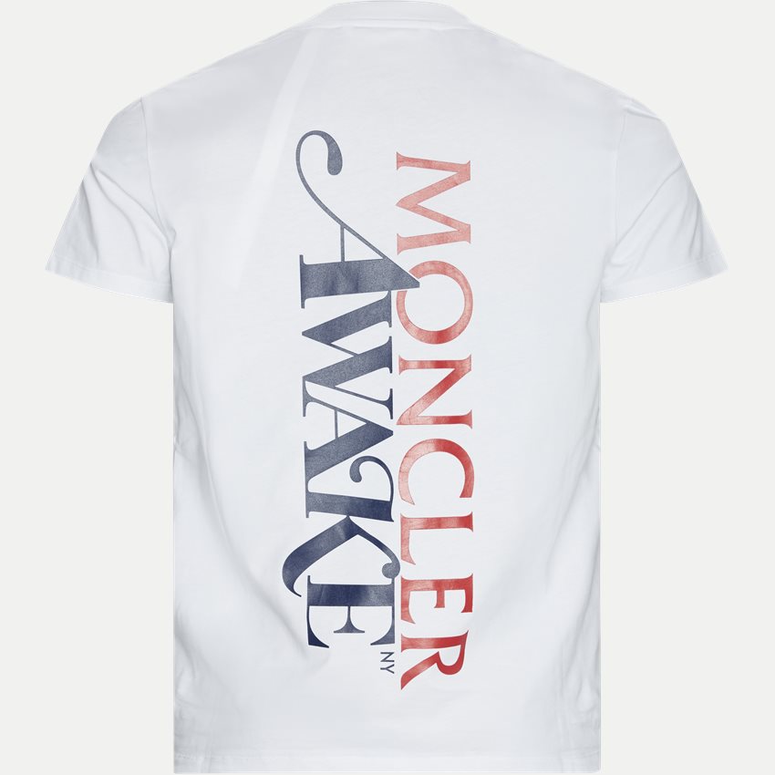 Moncler Genius 1952 T-shirts 8C709 10 V8141 HVID