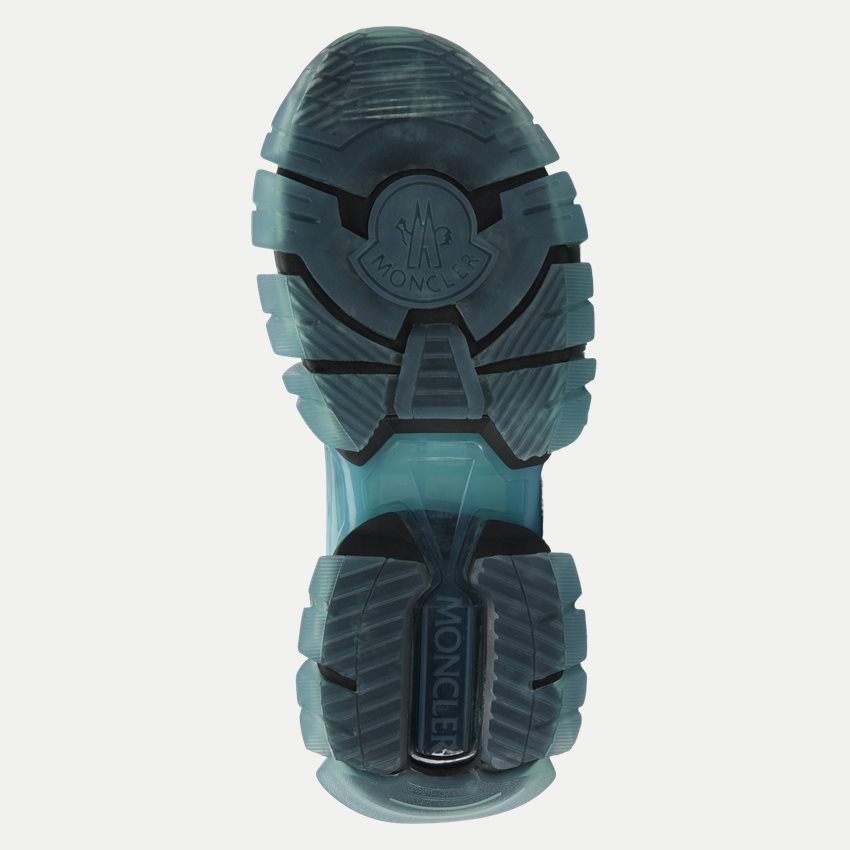 Moncler Shoes TAREK 4M715 40 02S88 BLUE