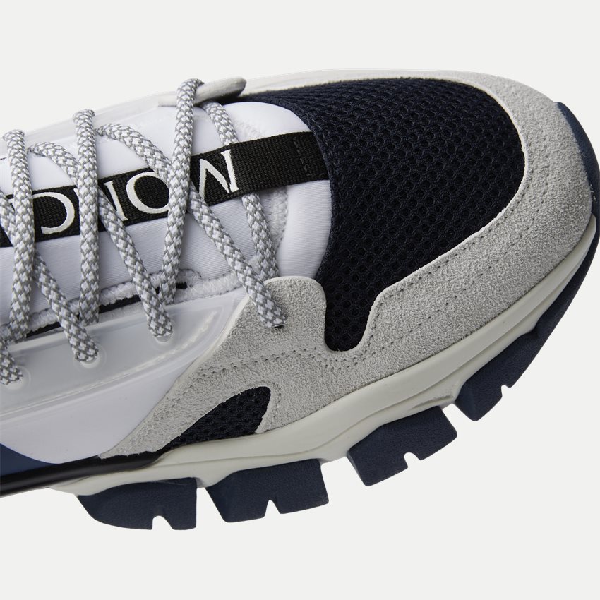 Moncler Shoes TREVOR 4M716 40 02S16 WHITE